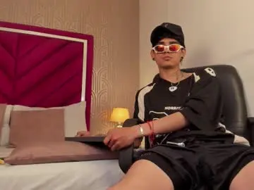 Chaturbate Adult Webcam of dominic_foox