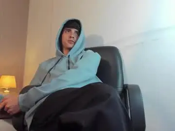 Chaturbate Live Sex of dominic_foox