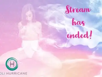 Chaturbate Adult Webcam of holihurricane