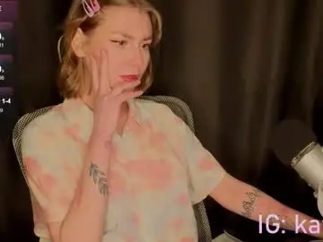 Chaturbate Live Sex Cam of kateslil