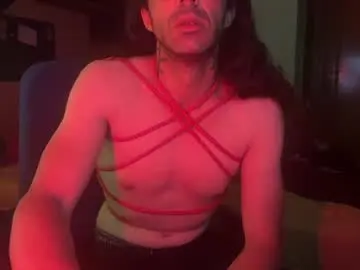 Chaturbate Sex Chat of malebolgia_x