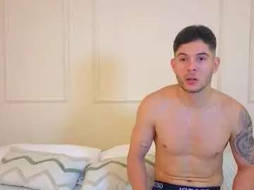 Chaturbate Sex Cam of mr_danni_