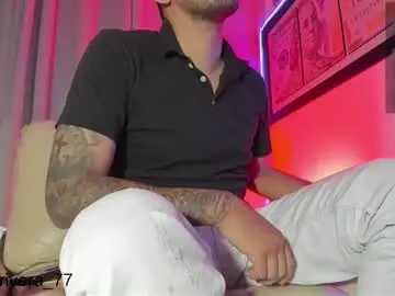 Chaturbate Live Sex of nico_rivera
