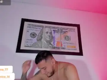 Chaturbate Private Sex Chat of nico_rivera