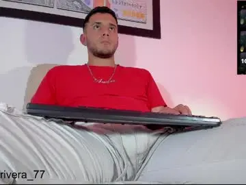Chaturbate Live Sex Cam of nico_rivera