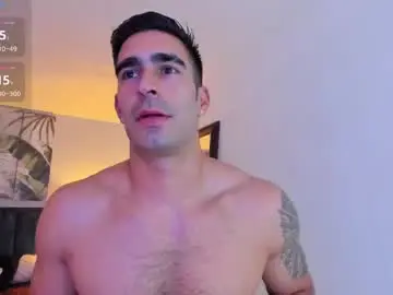 Chaturbate Watch Live Sex Cams of tbastian