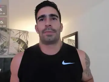 Chaturbate Sex Cam of tbastian