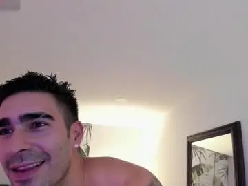 Chaturbate Nude Webcam of tbastian