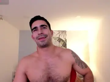 Chaturbate Sex Cam of tbastian