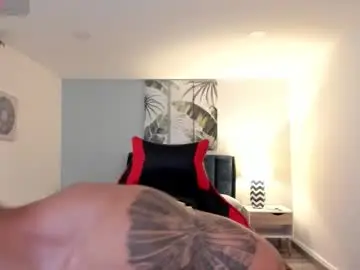 Chaturbate Nude Webcam of tbastian