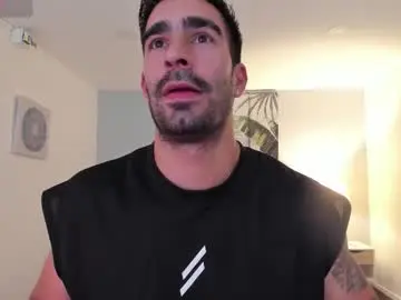 Chaturbate Free Porn Cam of tbastian