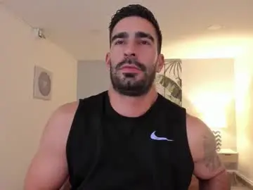 Chaturbate Live Porn of tbastian