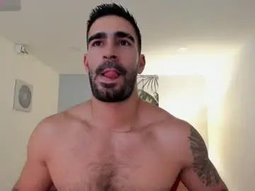 Chaturbate Adult Video Chat of tbastian