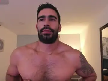 Chaturbate Free Porn Cam of tbastian