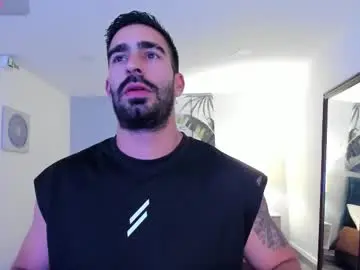 Chaturbate Sex Cam of tbastian