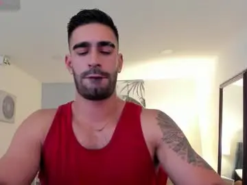 Chaturbate Sex Chat of tbastian