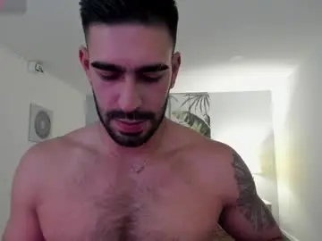 Chaturbate Free Porn Cam of tbastian