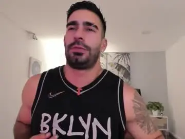 Chaturbate Free Porn Cam of tbastian