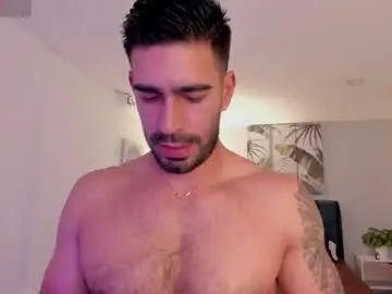 Chaturbate Best live sex cam show of tbastian
