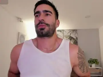 Chaturbate Sex Chat of tbastian