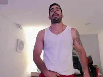 Chaturbate Live Sex Cam of tbastian