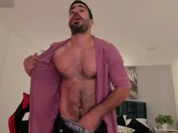 Chaturbate Adult Video Chat of tbastian