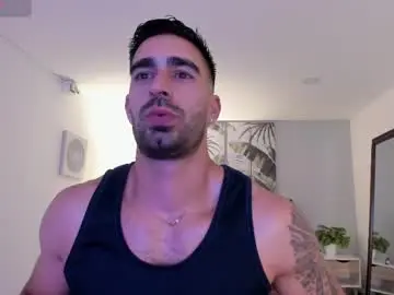 Chaturbate Watch Live Sex Cams of tbastian