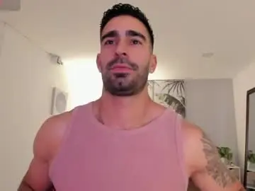 Chaturbate Live Sex Cam of tbastian