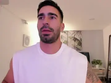 Chaturbate Live Porn of tbastian