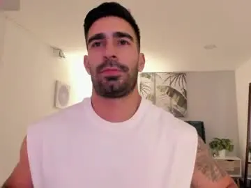 Chaturbate Adult Webcams of tbastian