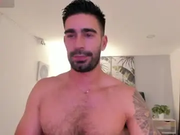 Chaturbate Adult Video Chat of tbastian