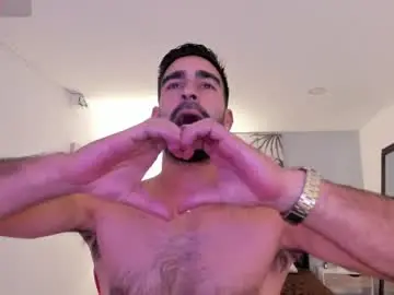 Chaturbate Live Sex Cam of tbastian