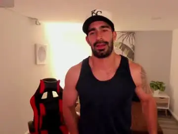 Chaturbate Live Sex of tbastian
