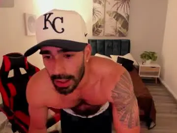 Chaturbate Nude Webcam of tbastian