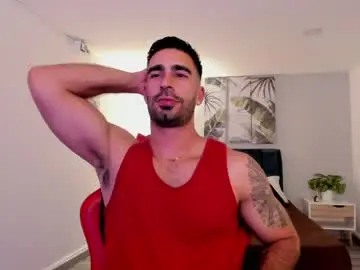 Chaturbate Adult Video Chat of tbastian