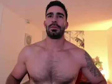 Chaturbate Adult Video Chat of tbastian