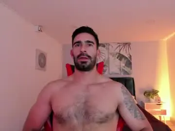 Chaturbate Live Sex Cam of tbastian