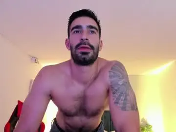Chaturbate Nude Webcam of tbastian