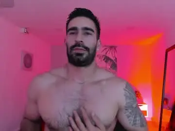 Chaturbate Adult Webcams of tbastian