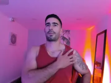 Chaturbate Live Porn of tbastian