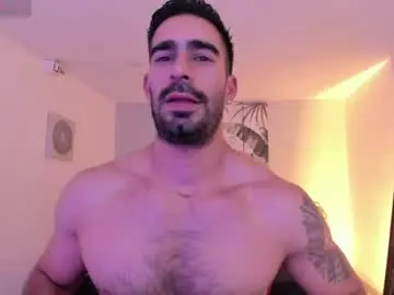 Chaturbate Live Sex of tbastian