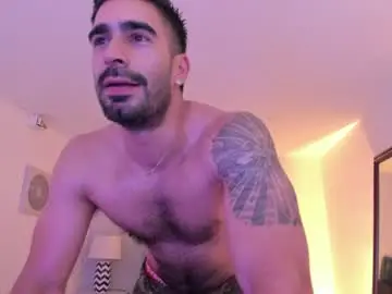 Chaturbate Live Sex of tbastian
