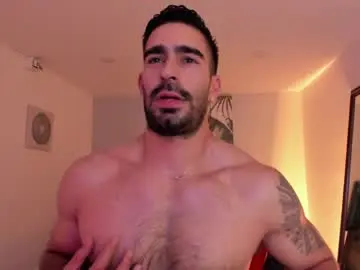 Chaturbate Adult Video Chat of tbastian