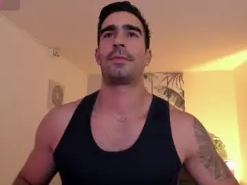 Chaturbate Best live sex cam show of tbastian