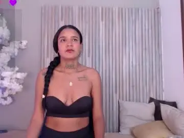 Chaturbate Sex Chat of tiana_glow