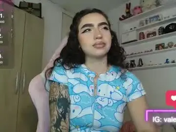 Chaturbate Free Porn Cam of valenor_