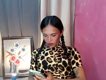 Chaturbate Live Sex of celestial_joannah