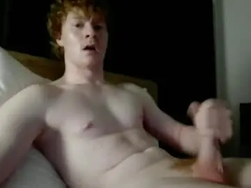 Chaturbate Sex Cam of fitginger2005