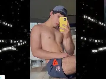 Chaturbate Best Webcam of luca_ferrer_