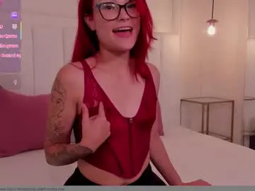 Chaturbate Sex Chat of mae_lyra
